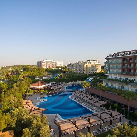 מלון סייד Adalya Ocean Deluxe מראה חיצוני תמונה