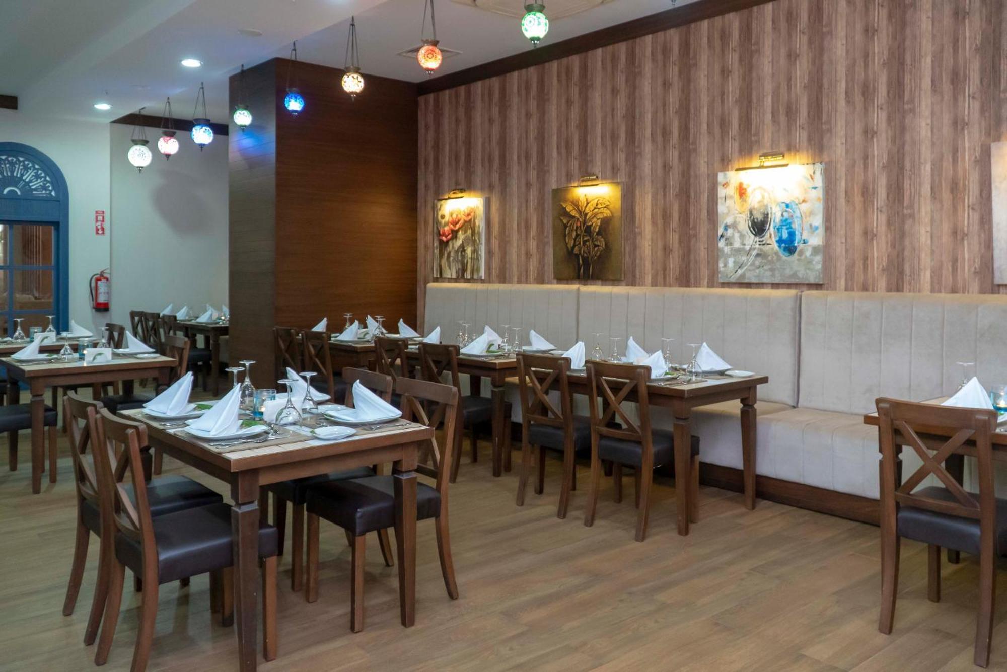 מלון סייד Adalya Ocean Deluxe מראה חיצוני תמונה
