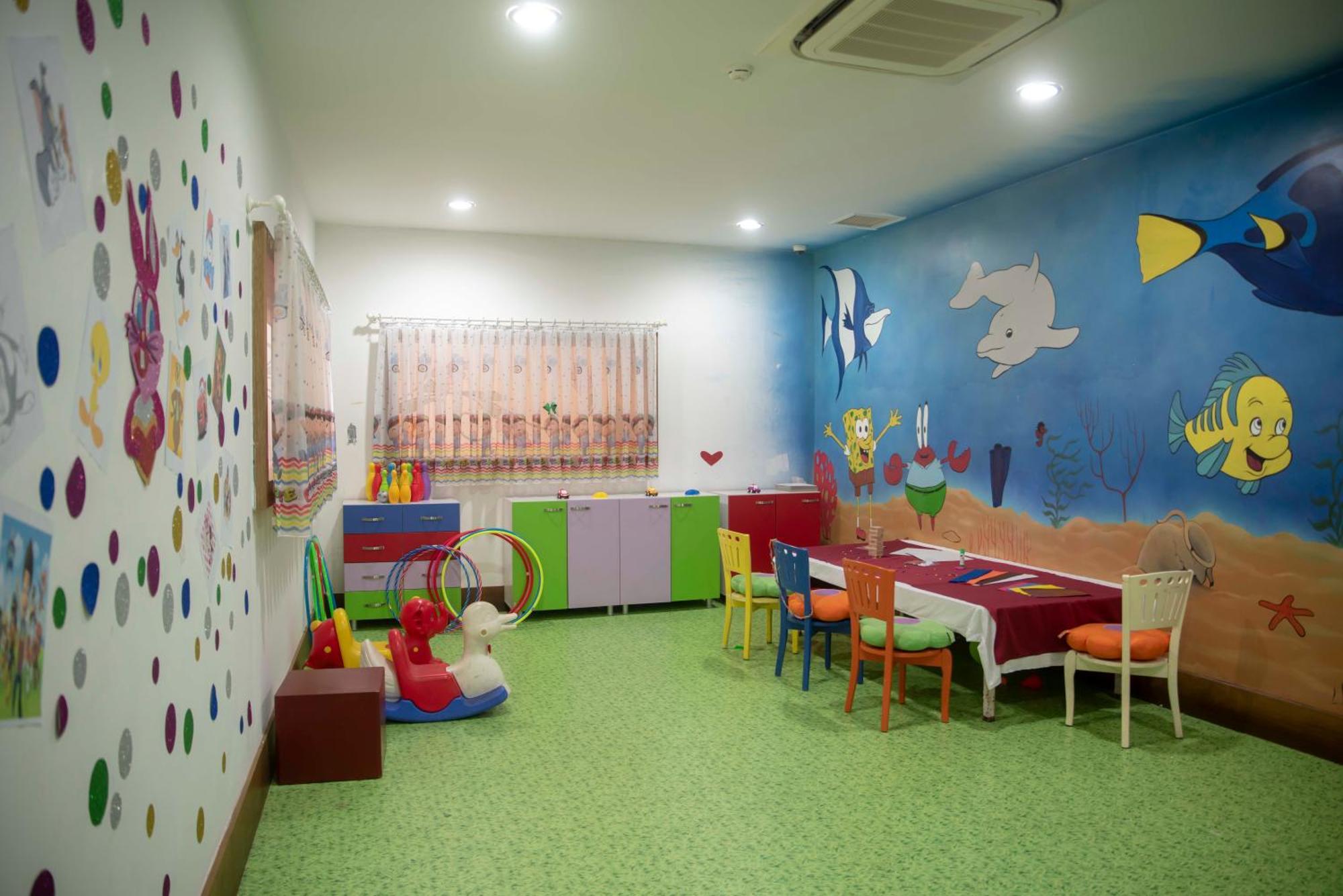 מלון סייד Adalya Ocean Deluxe מראה חיצוני תמונה