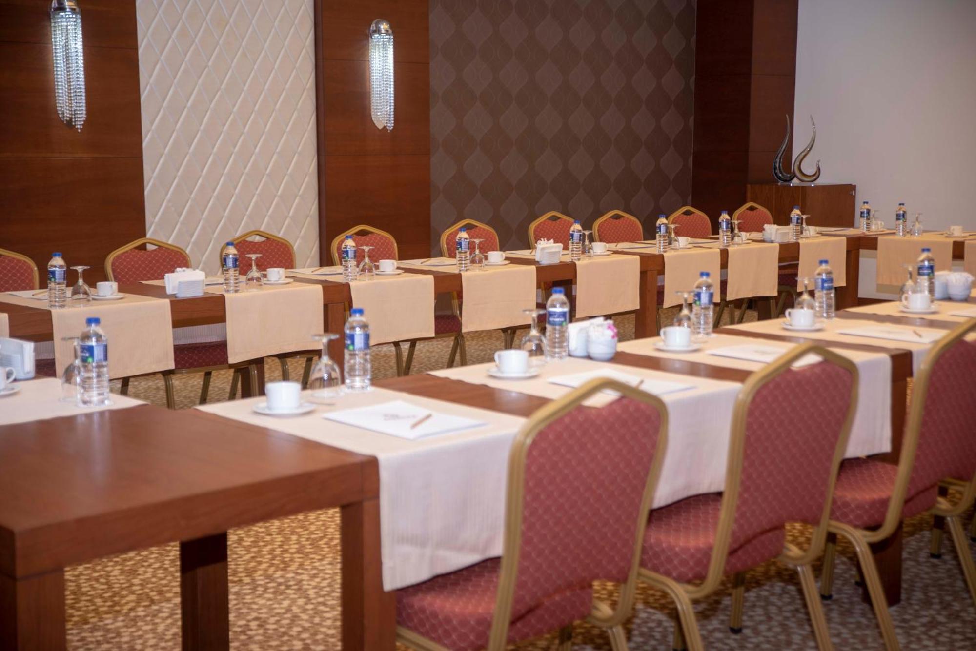 מלון סייד Adalya Ocean Deluxe מראה חיצוני תמונה