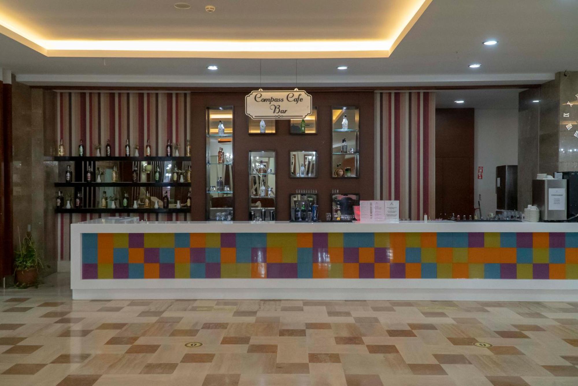 מלון סייד Adalya Ocean Deluxe מראה חיצוני תמונה